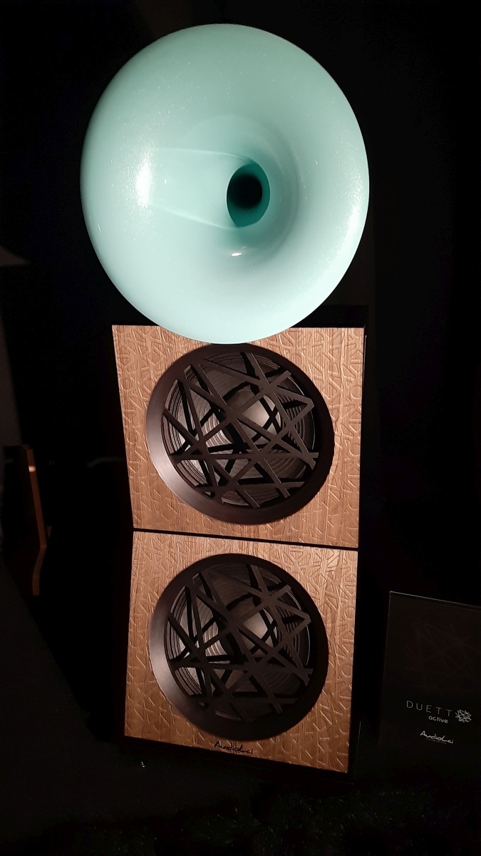 diffusori AudioLai Duetto Active