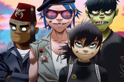 Gorillaz