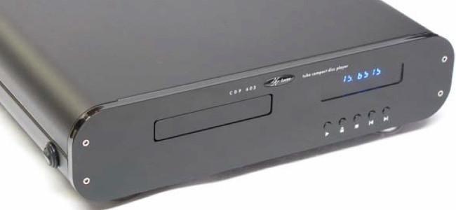 Lector Audio CDP 603 miniatura