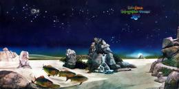 Yes, Tales From Topographic Oceans, copertina Roger Dean