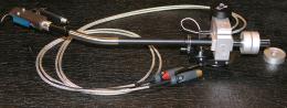 The DaVinci Virtu Master Reference Tonearm finalized.