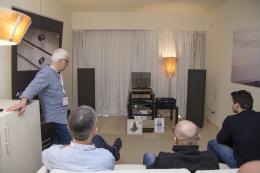 Sala 118 - Audioplus Laboratories