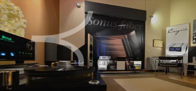 Il tempio del suono panoramica